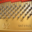 2000 Yamaha C2 Conservatory Series grand - Grand Pianos